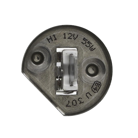 Hella Bulb H1 12V 55W Xen, H71070642 H71070642